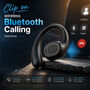 Clip On Wireless Bluetooth Calling Earphone (WSBD5)