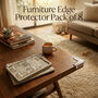 Furniture Edge Protector Pack of 8 (PF24)