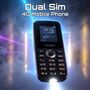Dual Sim 4G Mobile Phone (PMH23)