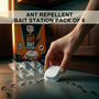Ant Repellent Bait Station Pack Of 6 (ARK1)