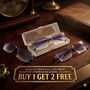 Rimless Bifocal Colored Adaptive Power Reading Glasses Buy 1 Get 2 Free (3BOC2RG2)