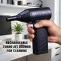 Rechargeable Turbo Jet Blower For Cleaning (AB4)