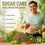 Sugar Care Wellness Patch- Pack of 12 (12BC25)
