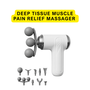 Deep Tissue Muscle Pain Relief Massager (GM05)