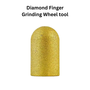 Diamond Finger Grinding Wheel Tool (HT82)