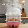 Electric Egg Cooker (EFM25)