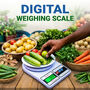 Digital Kitchen Weighing Scale (PD51)