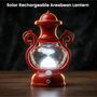 Solar Rechargeable Powerful Lantern (LL56)