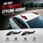 Car Roof Decorative Styling Horns (CED13)