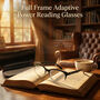 Full Frame Adaptive Power Reading Glasses (ORG3)