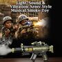 Big Music toy With Smoke & Lights (MG13)