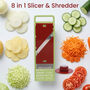 8 In 1 Slicer & Shredder (SDI8)