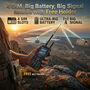 4 SIM, Big Battery, Big Signal Mobile With Holder (PMH24)