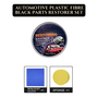 Automotive Plastic Fibre Black Parts Restorer Set (CC3)