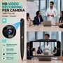 Hidden Video Recording Pen Camera (CCTV49)
