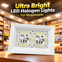 Ultra Bright LED Halogen Lights For Shopkeeper (LL62)