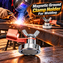 Magnetic Ground Clamp Holder For Welding (HT107)