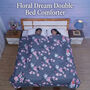 Floral Dream Double Bed Comforter (DCOM2)
