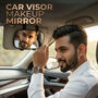Car Visor Makeup Mirror (CVM2)