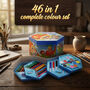 46 In 1 Complete Colour Set (46STA)
