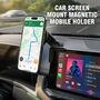 Car Screen Mount Magnetic Mobile Holder (CMH9)