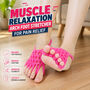 Muscle Relaxation Arch Foot Stretcher For Pain Relief (PR208)