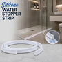 Silicone Water Stopper Strip For Shower (BWS1)