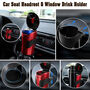 Car AC Vent Ashtray And Cup Holder (CCH5)