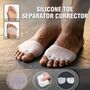 Silicone Toe Separator Corrector (PR205)