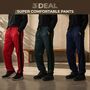3 Rocket Deal Super Comfortable Pants (3SPT23)