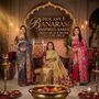 Pick Any 1 Banarasi Inspired Saree With Heavy Work With Bp (BIS2)