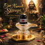 Om Namah Shivaya Crystal Divine Shivling (DROS1)