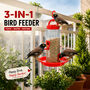 Hanging Bird Feeder For Urban Garden (GBF1)
