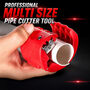 Professional Multi Size Pipe Cutter Tool (HT149)