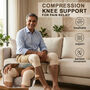 Compression Knee Support For Pain Relief B1G1 (PR204)