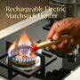 Rechargeable Electric Matchstick Lighter (REL1)