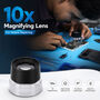 10x Magnifying Lens for Mobile Repairing (DMF2)