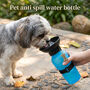 Pet Anti-Spill Water Bottle (PET14)