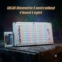 RGB Remote Controlled Flood Light (LL74)