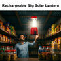 Rechargeable Big Solar Lantern (LL77)