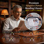 Premium Adaptive Power Reading Glasses Buy 1 Get 3 Free (4ORG44)