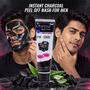 Instant Charcoal Peel Off Mask For Men (BFC7)