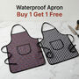 Waterproof Aprons Buy 1 Get 1 Free (AP3)