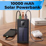 10000 mAh Solar Powerbank (PB45)
