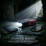 Power Bank with LED Flashlight (PB47)