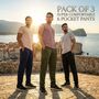 Pack of 3 Super Comfortable 6 Pocket Pants (3SPT25)