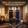 Pick Any 1 Comfortable Night Set For Men (MNS1)