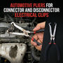 Automotive Pliers For Connector and Disconnector Electrical Clips (HT203)