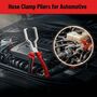 Hose Clamp Pliers For Automotive (HT214)