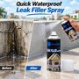 Quick Waterproof Leak Filler Spray (SEL10)